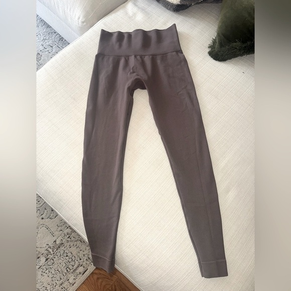 Set Active SculptFlex Power High-Rise Leggings in Pepper - Picture 3 of 6